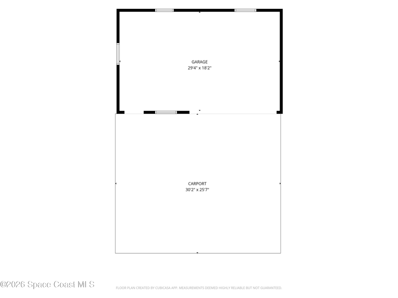 4 bedroom Single Family Residence at 865 Brush Lane, Laura Lee Estates, Cocoa — photo 4