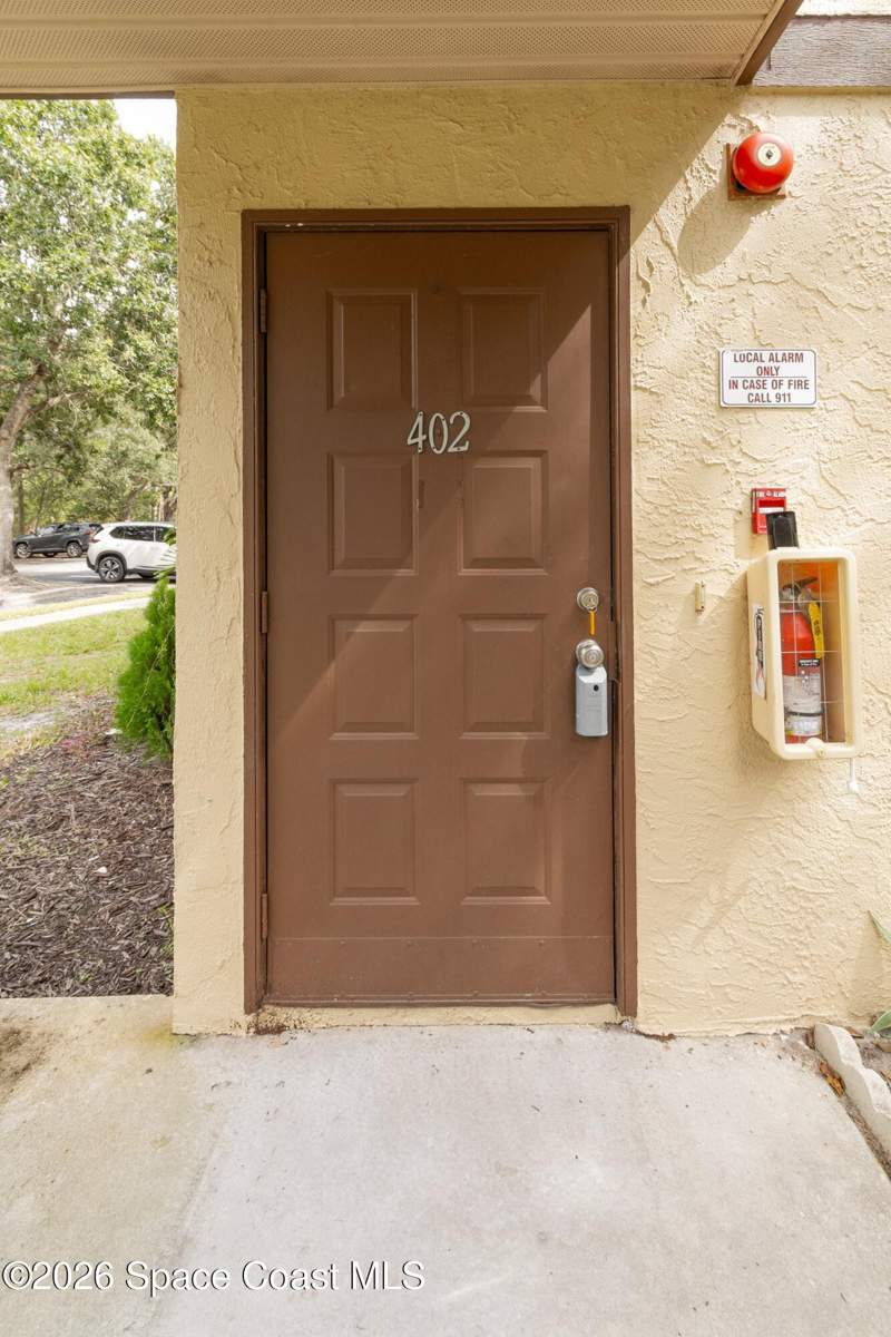 2 bedroom Condominium at 7821 Maplewood Drive #402, Garretts Run Condo, West Melbourne — photo 2