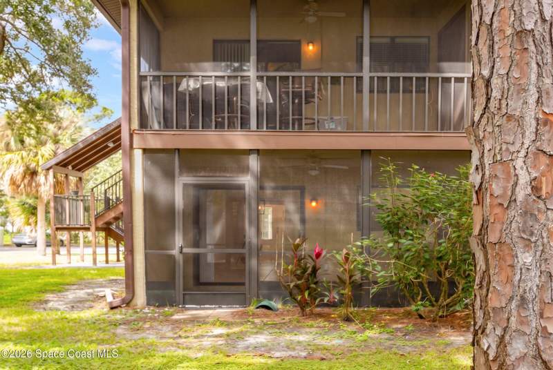 2 bedroom Condominium at 7821 Maplewood Drive #402, Garretts Run Condo, West Melbourne — photo 3