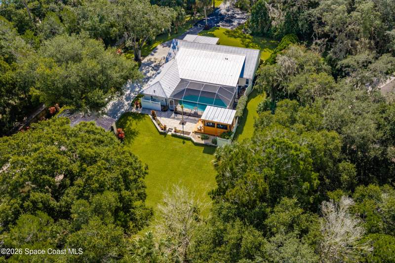 3 bedroom Single Family Residence at 9791 Fleming Grant Road, Allen Et Al 230 Acre Tract Grant Secs 11 19 22, Micco — photo 2