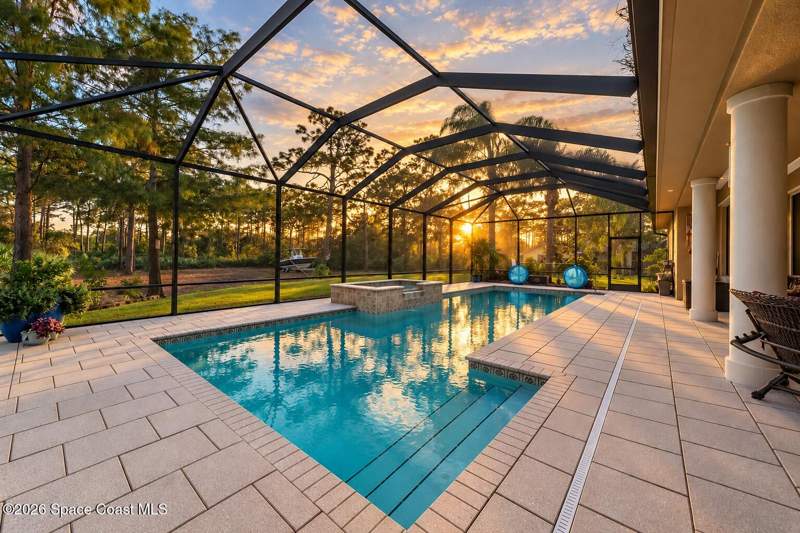 4 bedroom Single Family Residence at 3935 Turkey Point Drive, Windover Farms of Melbourne Pud Phase 1, Melbourne — photo 2