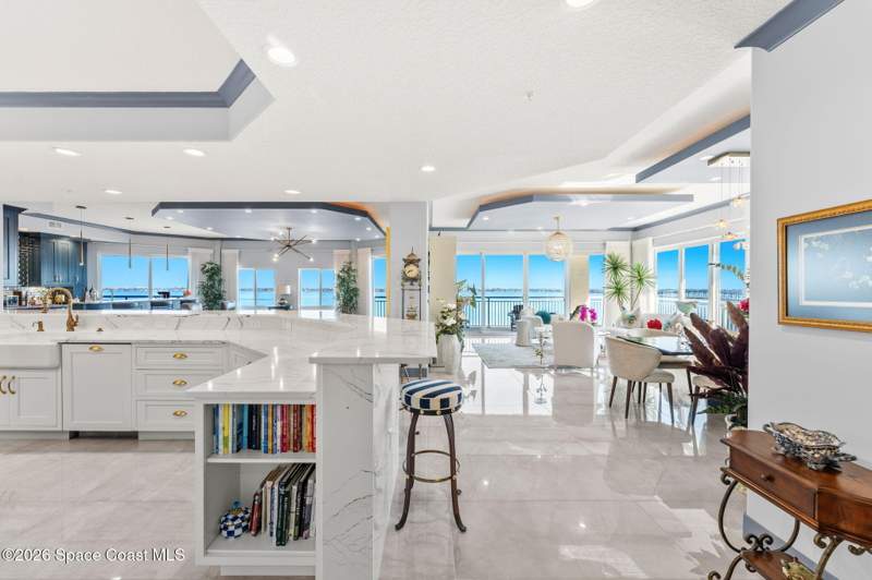 3 bedroom Condominium at 1465 S Harbor City Boulevard #1002, Paramount Riverfront, Melbourne — photo 4