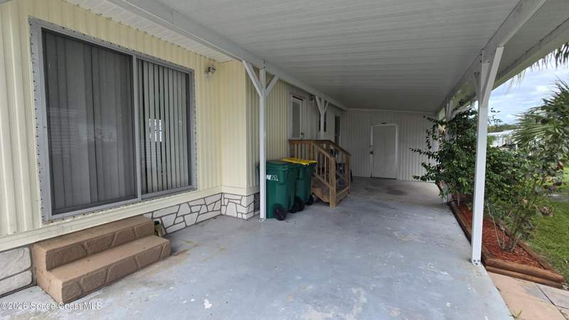 2 bedroom Manufactured Home at 861 Pecan Circle, Barefoot Bay Unit 2 Part 12, Barefoot Bay — photo 3