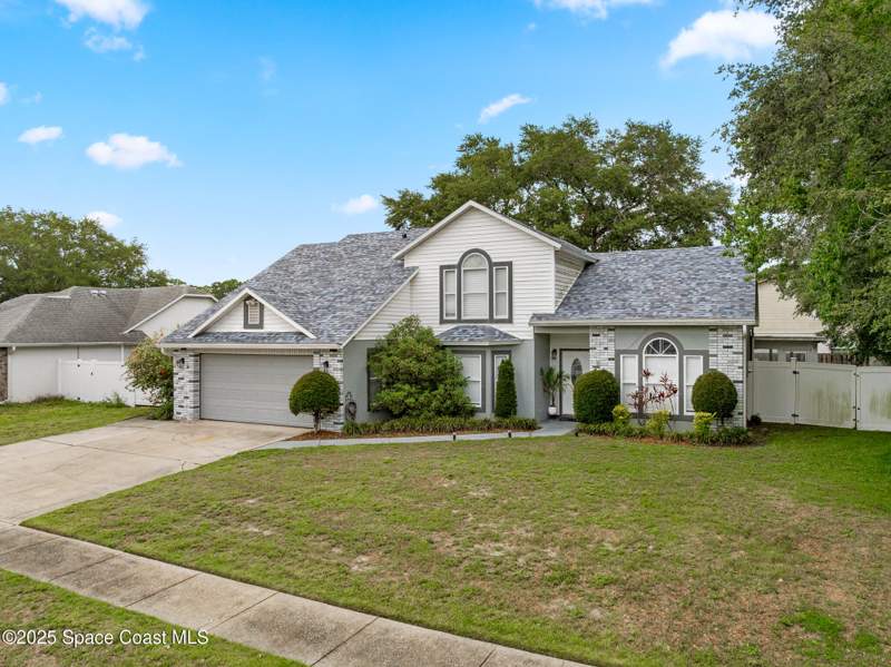 4 bedroom Single Family Residence at 4236 Pondapple Drive, Sherwood Lakes Phase 1, Titusville — photo 3