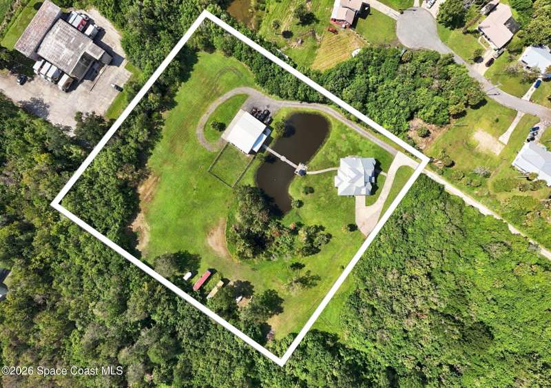 5 bedroom Single Family Residence at 202 Tranquility Lane, Cocoa, Cocoa — photo 5