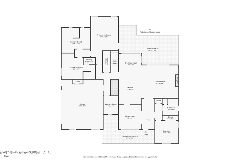 5 bedroom Single Family Residence at 202 Tranquility Lane, Cocoa, Cocoa — photo 4