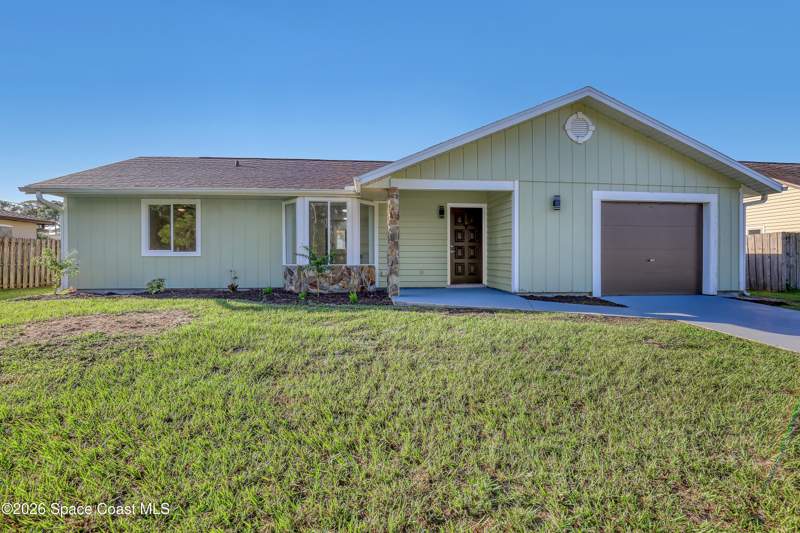 3 bedroom Single Family Residence at 1148 Albion Street, Port Malabar Unit 42, Palm Bay — photo 2