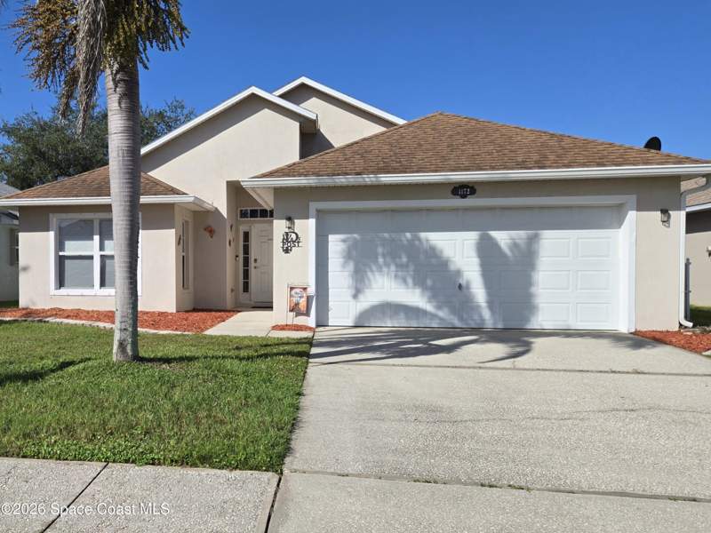 4 bedroom Single Family Residence at 1172 Bainbury Lane, Stratford Pointe Phase 2, West Melbourne — photo 2