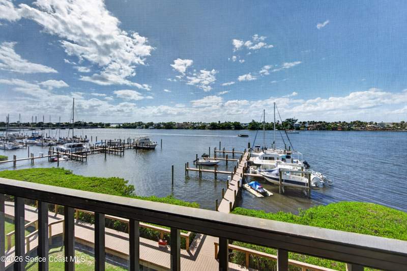 3 bedroom Condominium at 18 Marina Isles Boulevard #303, Marina Isles Club Condo Unit 1 Bldg 3, Indian Harbour Beach — photo 3