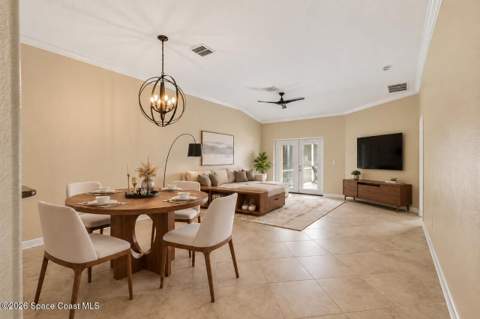 3566 Bancroft Drive, Melbourne FL - photo 12 of 71