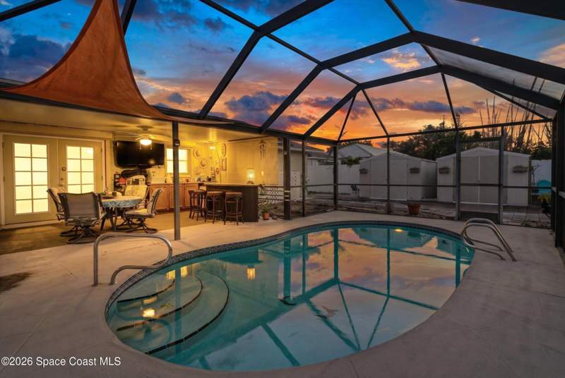 3 bedroom Single Family Residence at 1355 Johns Circle, Ridge Manor Estates, Merritt Island — photo 3
