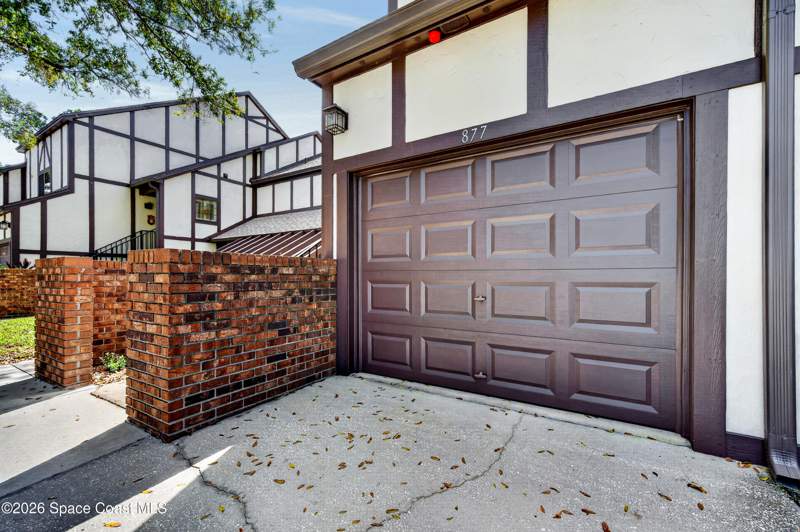 2 bedroom Condominium at 877 Greenwood Manor Circle #3-d, Greenwood Manor Condo No 1, West Melbourne — photo 3