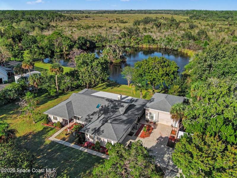 4 bedroom Single Family Residence at 7366 Windover Way, Windover Farms Unit 4, Titusville — photo 4