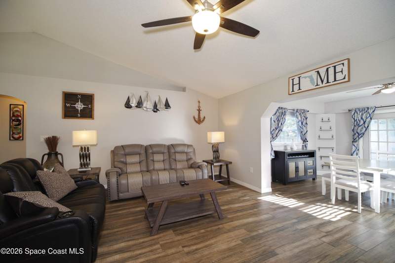 3 bedroom Single Family Residence at 1572 Agnes Avenue, Port Malabar Unit 16, Palm Bay — photo 3