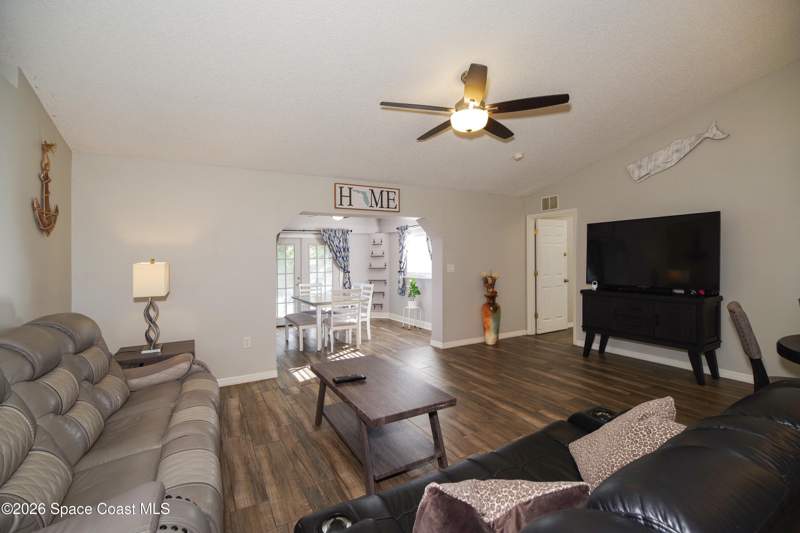 3 bedroom Single Family Residence at 1572 Agnes Avenue, Port Malabar Unit 16, Palm Bay — photo 4