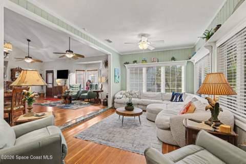 658 Plantation Drive, Titusville FL - photo 7 of 36