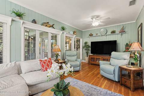 658 Plantation Drive, Titusville FL - photo 8 of 36