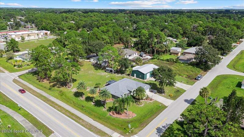 3 bedroom Single Family Residence at 899 Sanford Street, Port Malabar Unit 20, Palm Bay — photo 4