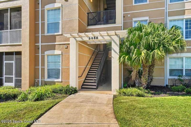 2 bedroom Condominium at 3868 Lexmark Lane #202, Ventura at Turtle Creek Condo Ph IV, Rockledge — photo 3