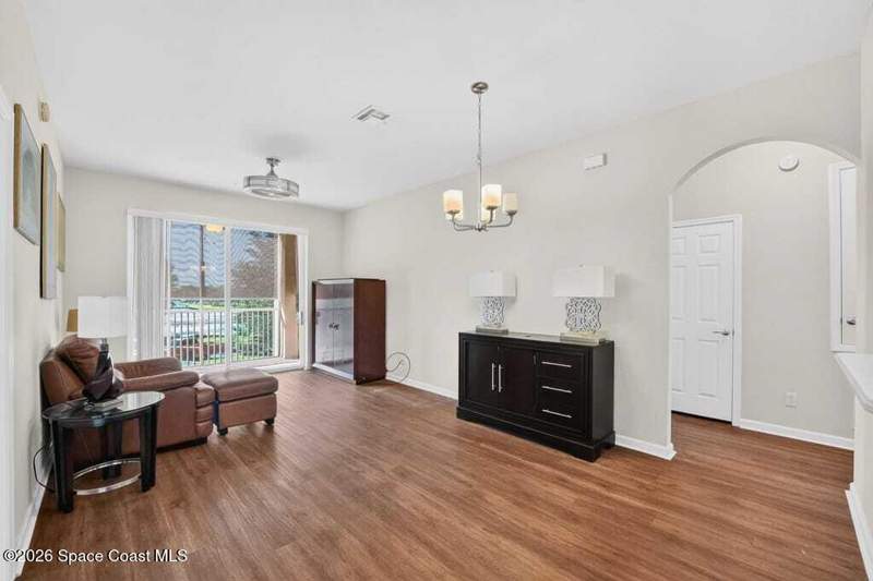 2 bedroom Condominium at 3868 Lexmark Lane #202, Ventura at Turtle Creek Condo Ph IV, Rockledge — photo 4