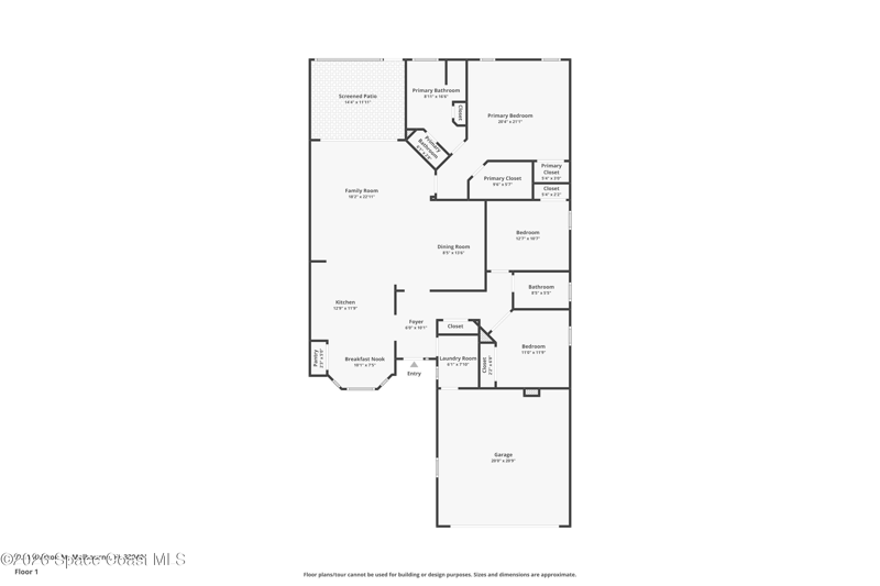 3 bedroom Single Family Residence at 7211 Ralston Street, Heritage Isle Pud Phase 4, Melbourne — photo 2