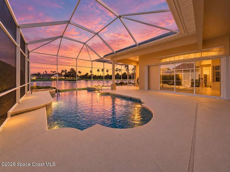 4 bedroom Single Family Residence at 4334 Collingtree Drive, Viera N Pud Tract B-2, Rockledge — photo 2