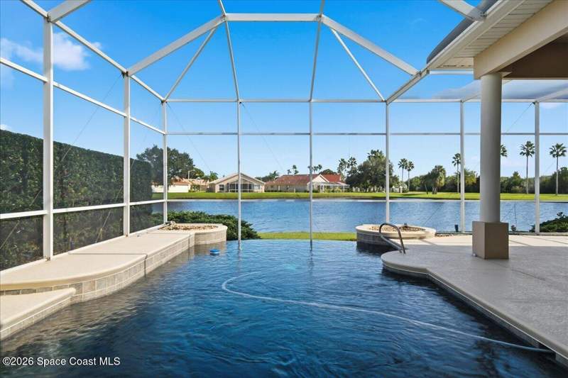 4 bedroom Single Family Residence at 4334 Collingtree Drive, Viera N Pud Tract B-2, Rockledge — photo 4