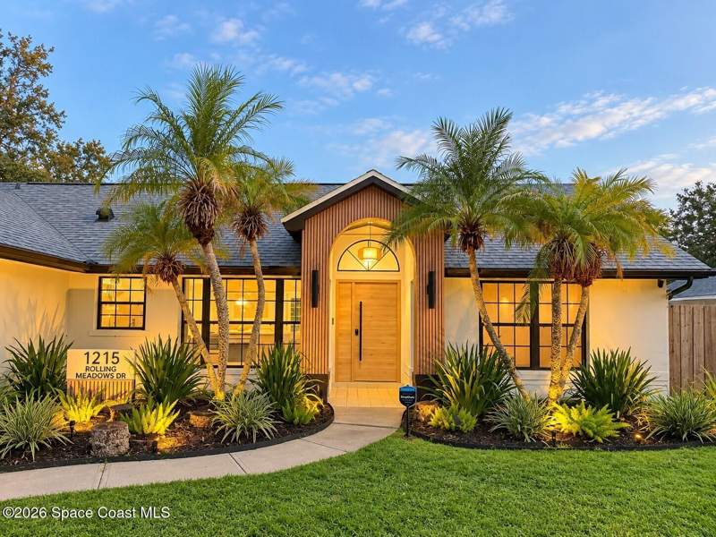 3 bedroom Single Family Residence at 1215 Rolling Meadows Drive, Three Meadows Phase II, Rockledge — photo 5