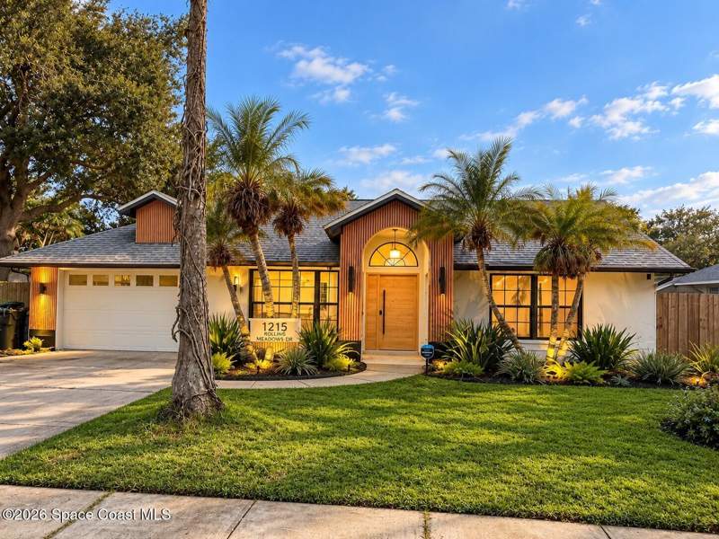 3 bedroom Single Family Residence at 1215 Rolling Meadows Drive, Three Meadows Phase II, Rockledge — photo 4