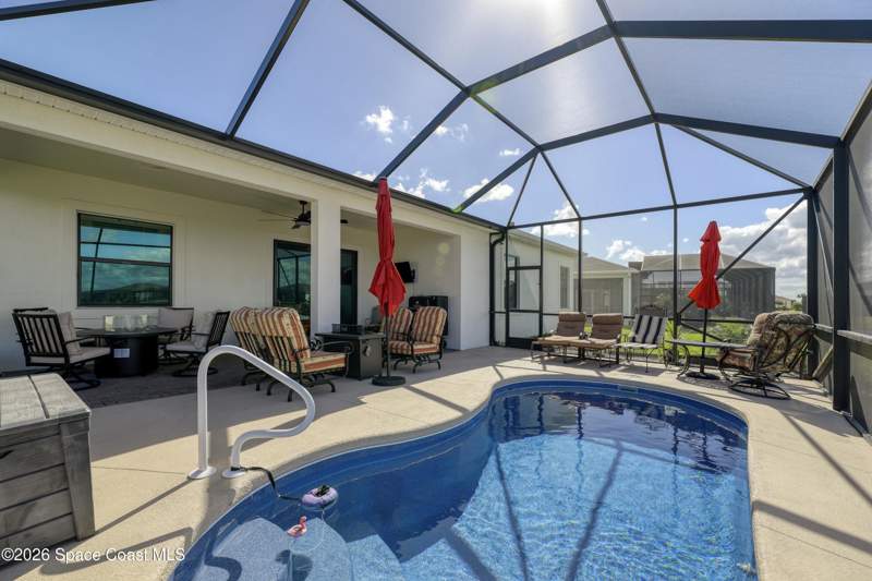 3 bedroom Single Family Residence at 1092 Great Belt Circle, Bridgewater at Viera, Melbourne — photo 4