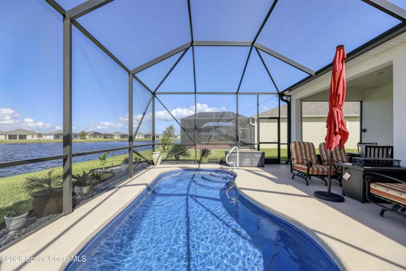 3 bedroom Single Family Residence at 1092 Great Belt Circle, Bridgewater at Viera, Melbourne — photo 3