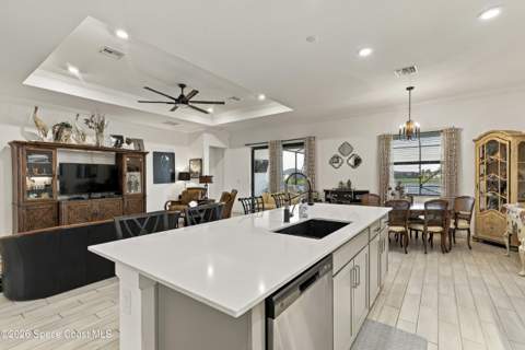 1092 Great Belt Circle, Melbourne FL - photo 12 of 66