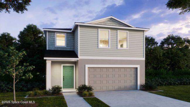 4 bedroom Single Family Residence at 4994 Madras Drive, Malabar Springs Phase I, Palm Bay — photo 2