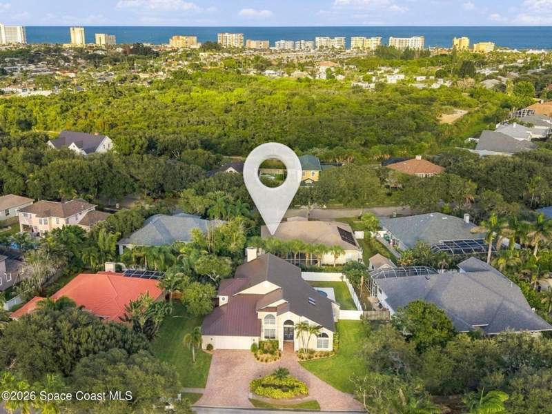 4 bedroom Single Family Residence at 680 Nightingale Drive, Sanctuary Phase 3 The, Indialantic — photo 5
