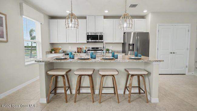 4 bedroom Single Family Residence at 4994 Madras Drive, Malabar Springs Phase I, Palm Bay — photo 3