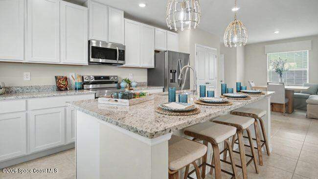 4 bedroom Single Family Residence at 4994 Madras Drive, Malabar Springs Phase I, Palm Bay — photo 4