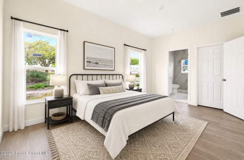 3 bedroom Single Family Residence at 702 Lucky Street, Read and Allens Subd, Titusville — photo 5