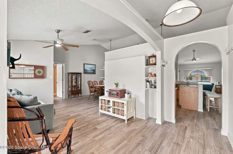 3 bedroom Single Family Residence at 1563 Dozier Circle, Port Malabar Unit 50, Palm Bay — photo 5