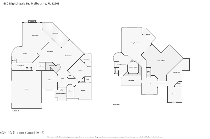 4 bedroom Single Family Residence at 680 Nightingale Drive, Sanctuary Phase 3 The, Indialantic — photo 2