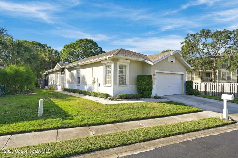 3 bedroom Single Family Residence at 1595 Derby Lane, Melbourne, Melbourne — photo 3