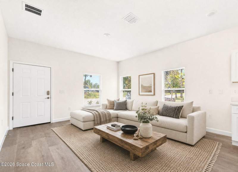 3 bedroom Single Family Residence at 702 Lucky Street, Read and Allens Subd, Titusville — photo 3