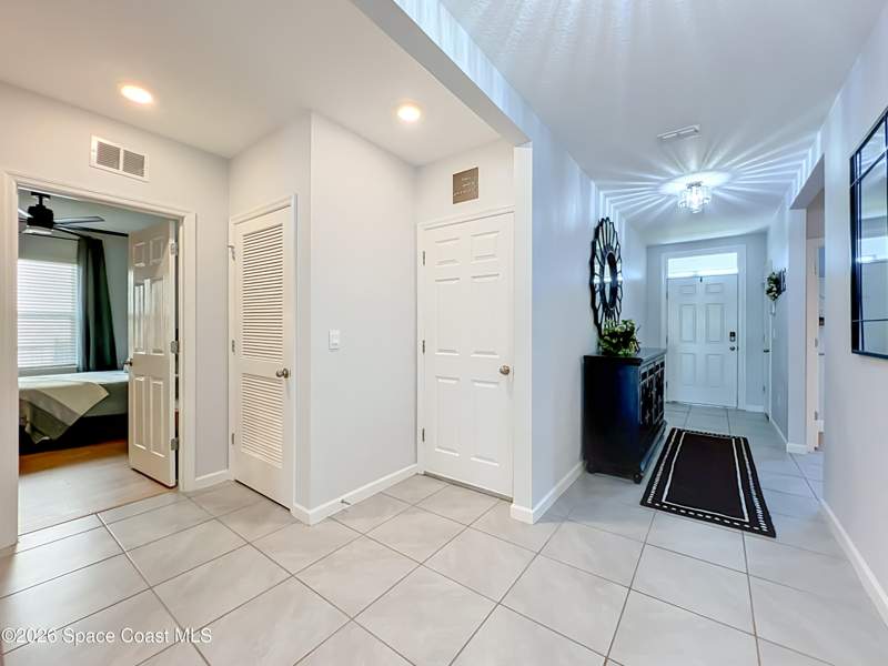 4 bedroom Single Family Residence at 4581 Talbot Boulevard, Adamson Creek Phase 1-C, Cocoa — photo 3