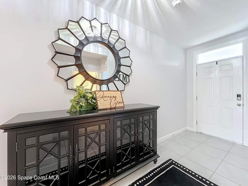 4 bedroom Single Family Residence at 4581 Talbot Boulevard, Adamson Creek Phase 1-C, Cocoa — photo 2