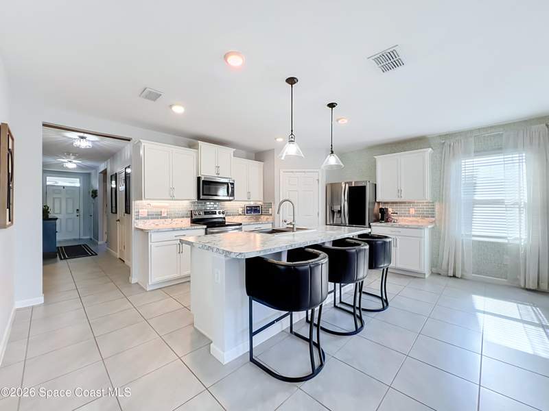 4 bedroom Single Family Residence at 4581 Talbot Boulevard, Adamson Creek Phase 1-C, Cocoa — photo 4