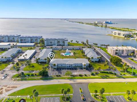 3799 S Banana River Boulevard #101, Cocoa Beach FL - photo 7 of 31