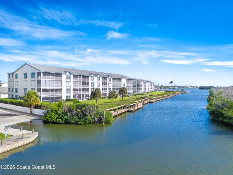 2 bedroom Condominium at 540 S Brevard Avenue #443, Harbor Isles Condo Ph IV, Cocoa Beach — photo 3