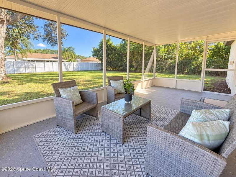 2 bedroom Single Family Residence at 861 Taluga Avenue, Port Malabar Unit 15, Palm Bay — photo 2