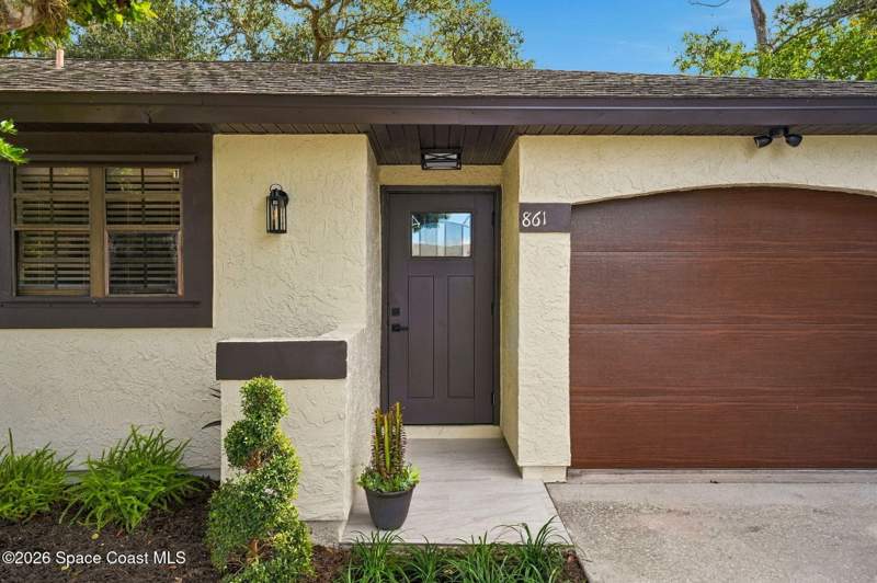 2 bedroom Single Family Residence at 861 Taluga Avenue, Port Malabar Unit 15, Palm Bay — photo 5