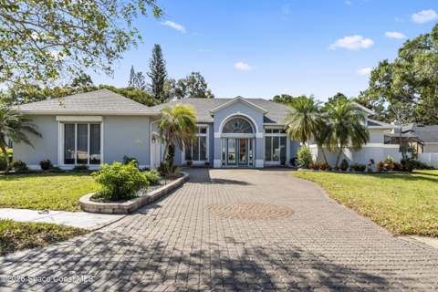 427 Kimberly Drive, Melbourne FL - photo 12 of 62