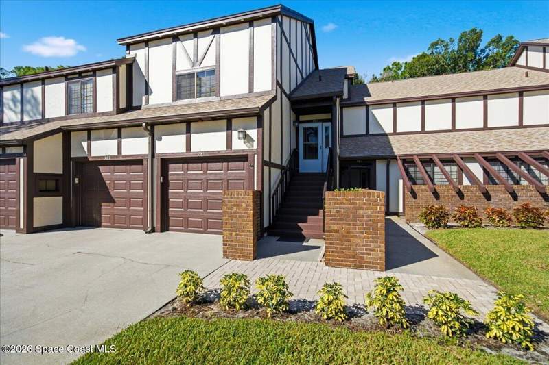 2 bedroom Condominium at 783 Greenwood Manor Circle #14c, Greenwood Manor Condo No 8, West Melbourne — photo 2